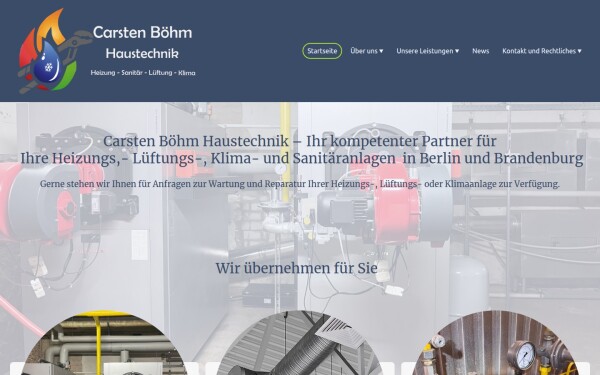 www.boehm-haustechnik.de