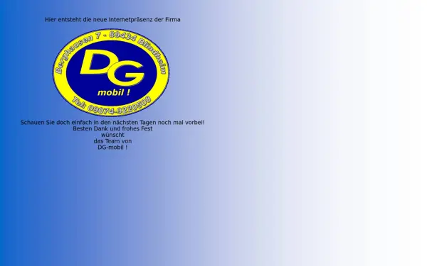 dg-mobil.de