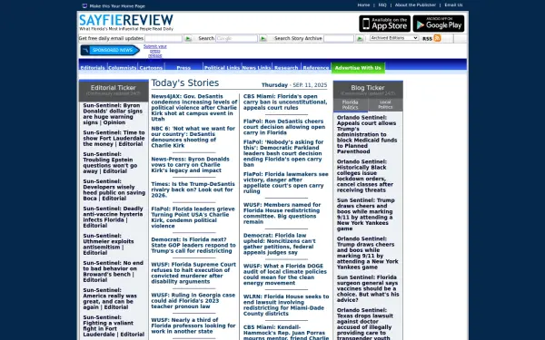 sayfiereview.com
