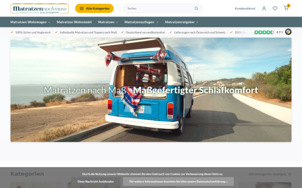 www.matratzenachmass.de
