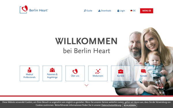 berlinheart.com