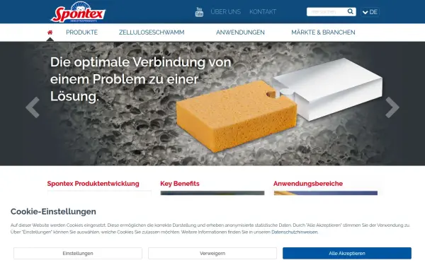 www.spontexindustrial.de