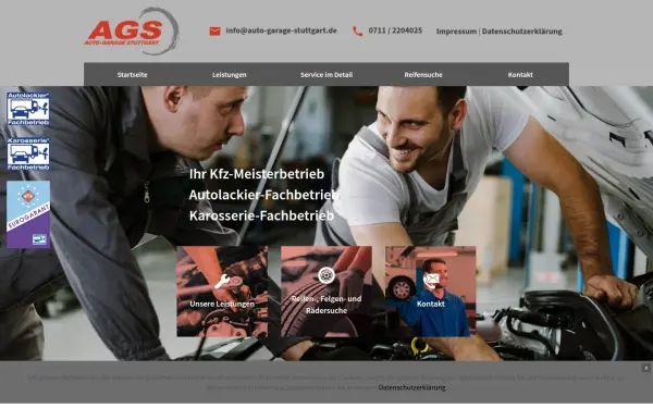 auto-garage-stuttgart.de