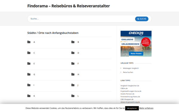 www.findorama.de