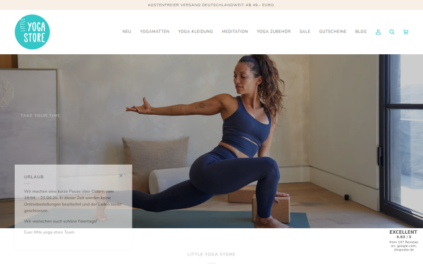 www.littleyogastore.de