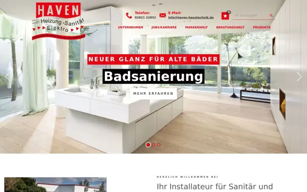www.haven-haustechnik.de
