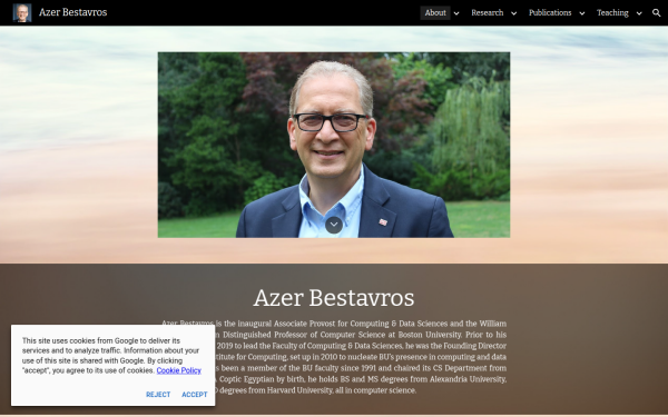 azer.bestavros.net