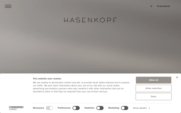 hasenkopf.de
