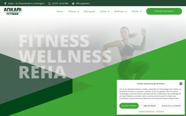 www.ankarifitness.de