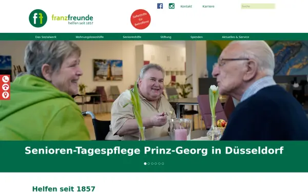 www.franzfreunde.de