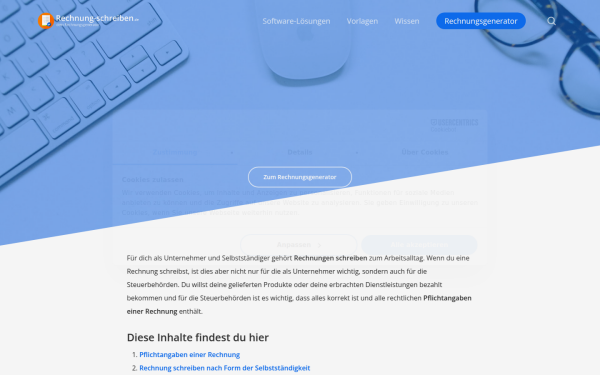 rechnung-schreiben.de