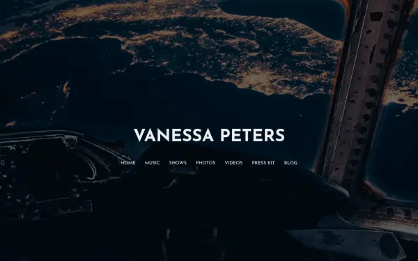 vanessapeters.com