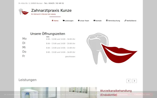www.dr-benita-kunze.de