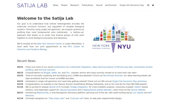 satijalab.org