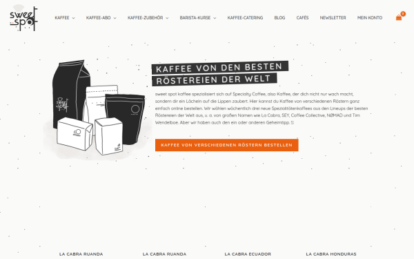 sweetspotkaffee.de