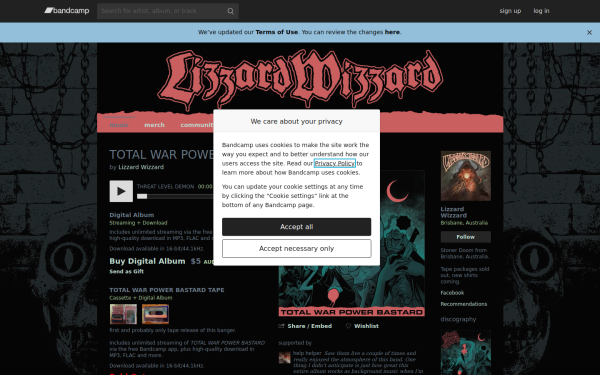 lizzardwizzard.bandcamp.com