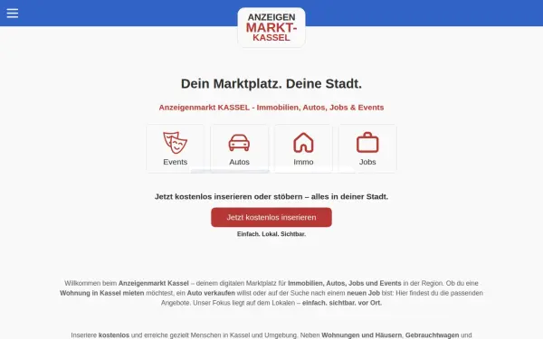 www.anzeigenmarkt-kassel.de