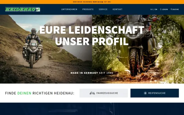 heidenau.com