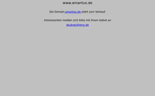 amantus.de