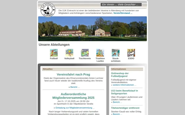 djk-eintracht-allersberg.de