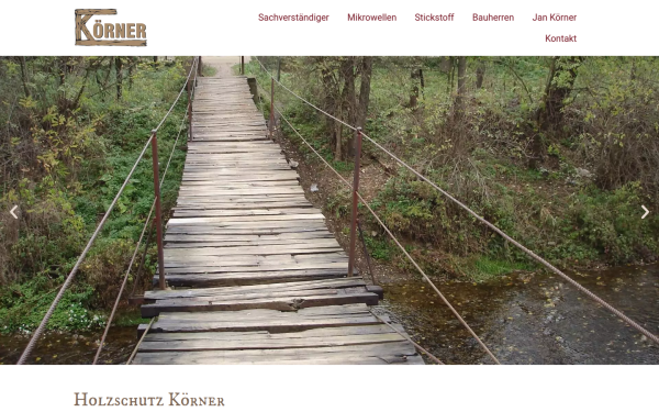 holzschutz-koerner.de