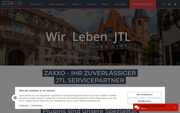 www.zaxxo.de