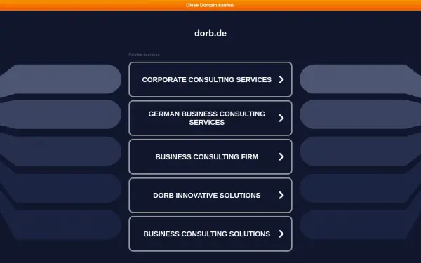 dorb.de