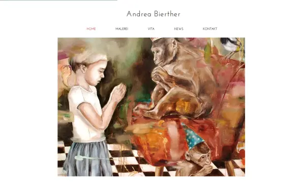 www.andreabierther.com