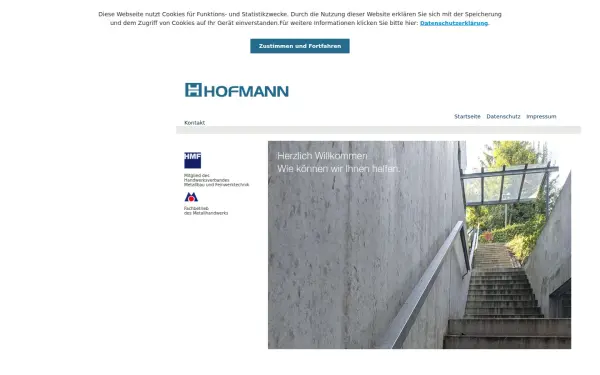 www.hofmannmetallbau.de