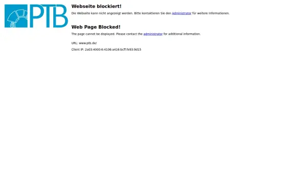 www.ptb.de