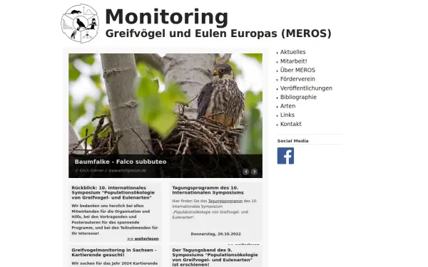greifvogelmonitoring.de
