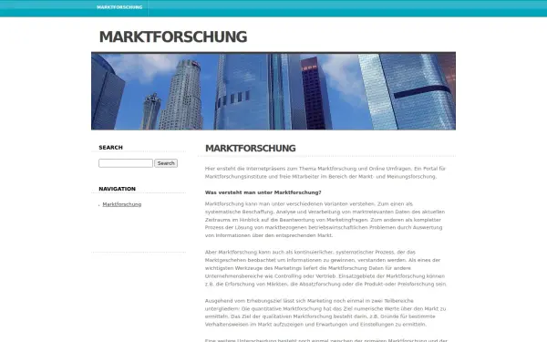marktforschung-marktforschungsinstitute.de