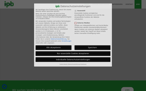 www.ipb-thale.de
