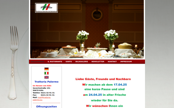 www.trattoria-palermo.eu
