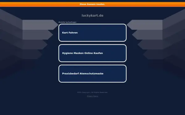 luckykart.de