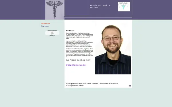 dr-arriens.de