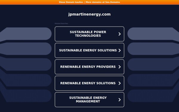 jpmartinenergy.com