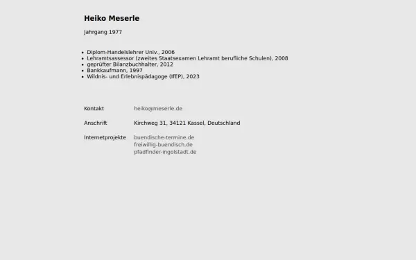 meserle.de
