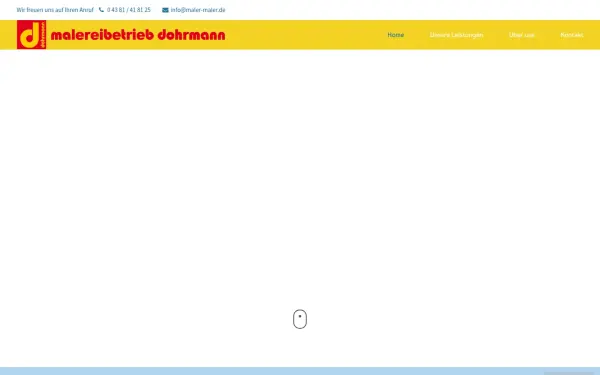 www.malermeister-dohrmann.de