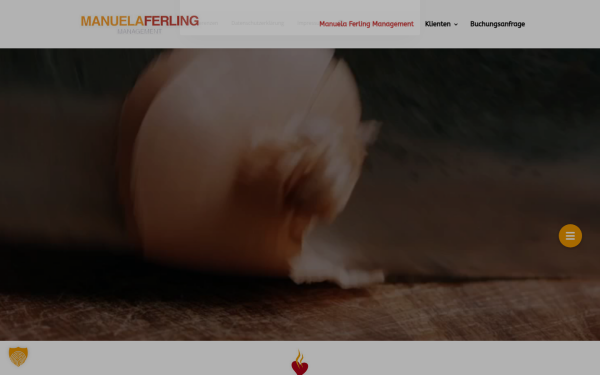www.manuelaferling.de