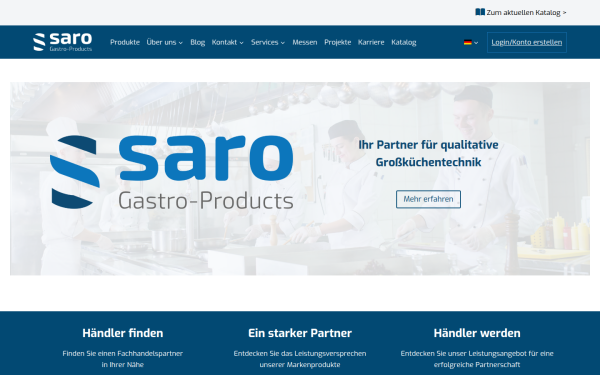 www.saro.de