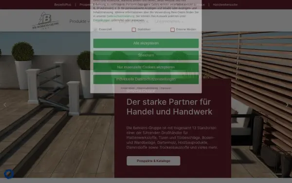 www.behrens-gruppe.de