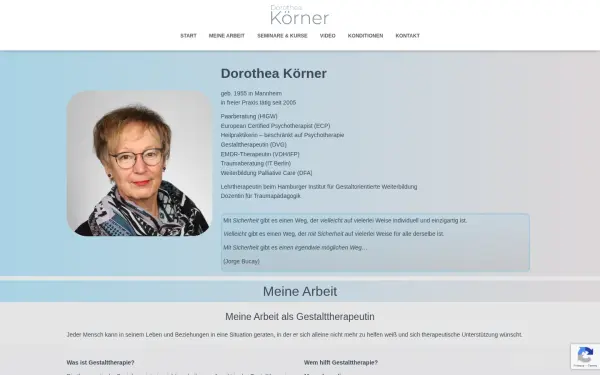 dorotheakoerner.de