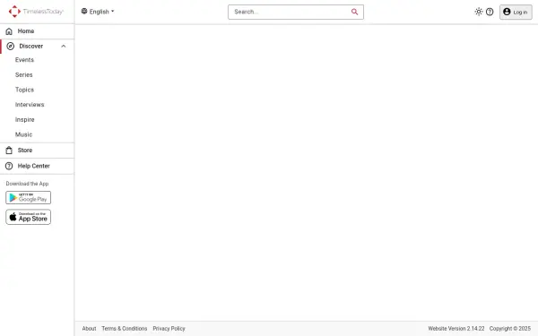 timelesstoday.tv