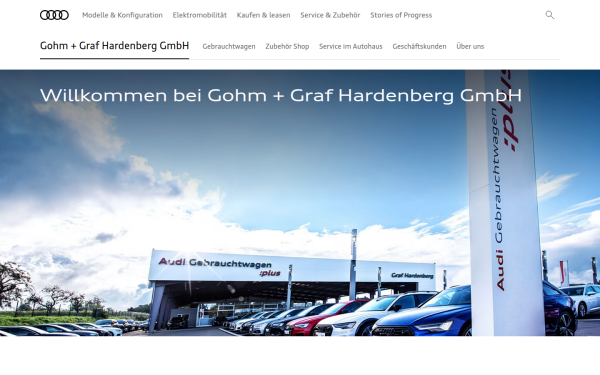 www.gohm-graf-hardenberg-aach.audi
