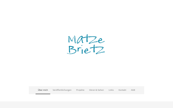 www.matze-brietz.de