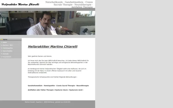 heilpraktiker-chiarelli.de