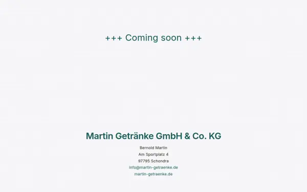 martin-getraenke.de