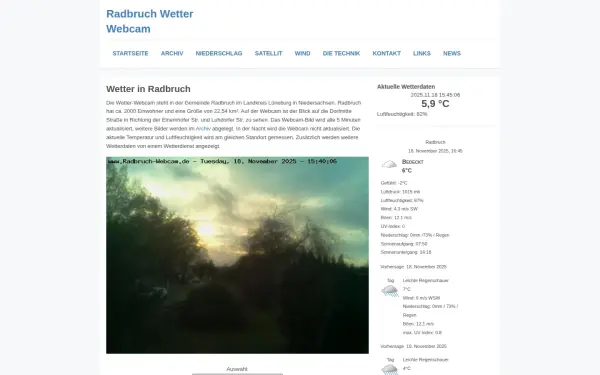 www.radbruch-webcam.de