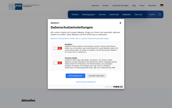 norwegen.ahk.de